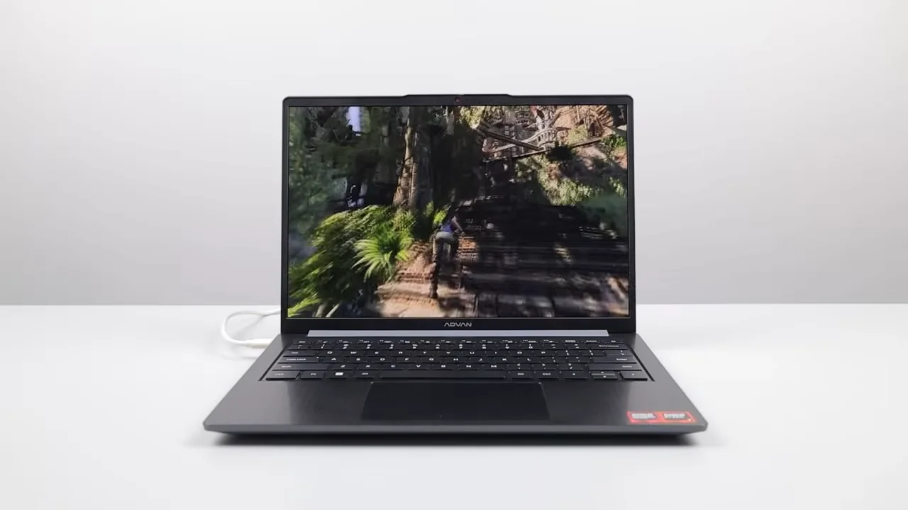 Review ADVAN Workplus AI 1