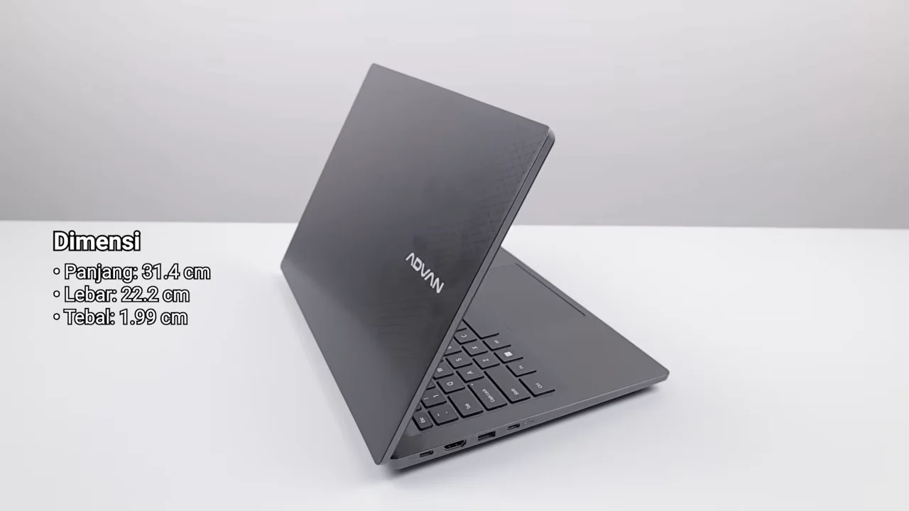 Review ADVAN Workplus AI: Makin Review ADVAN Workplus AI 10