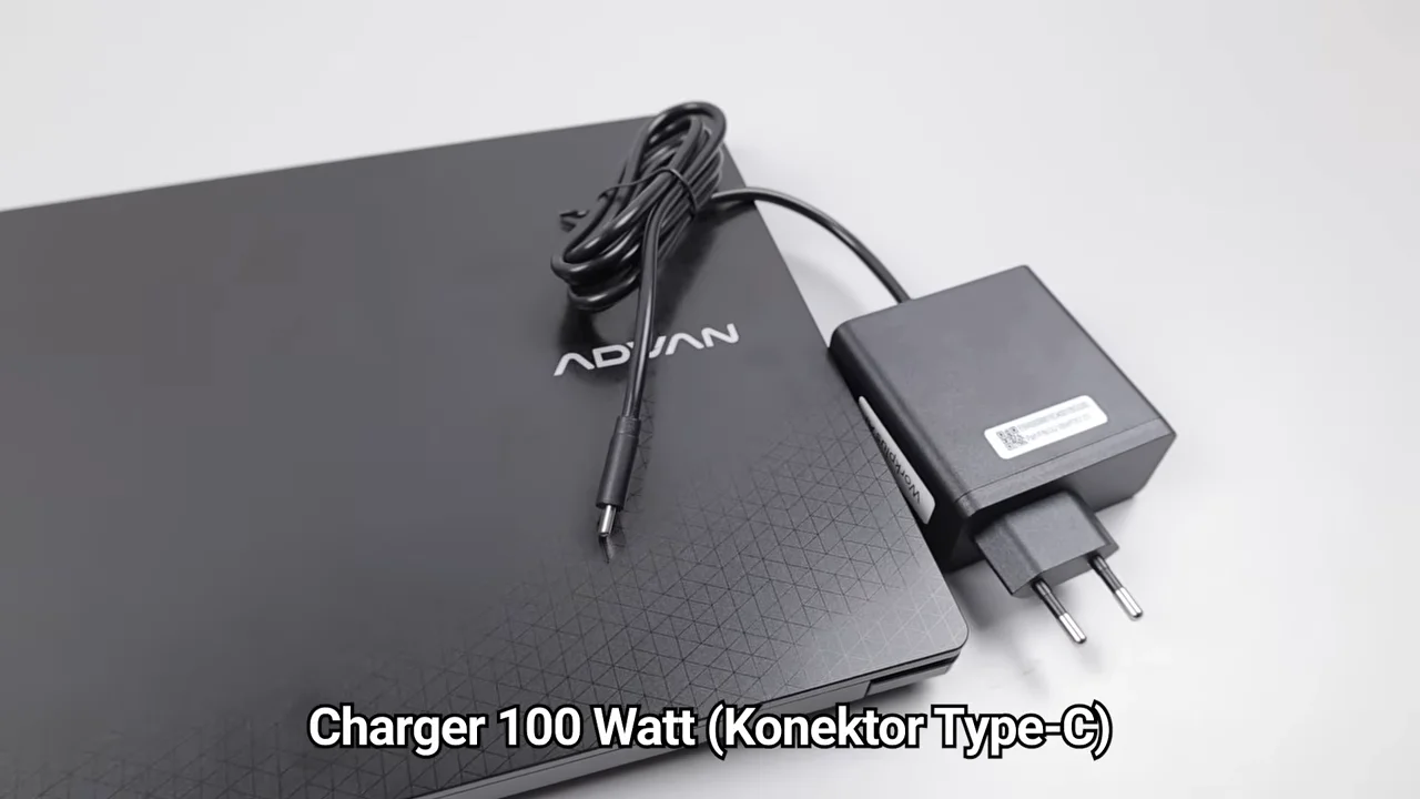 Review ADVAN Workplus AI: Makin Review ADVAN Workplus AI 11