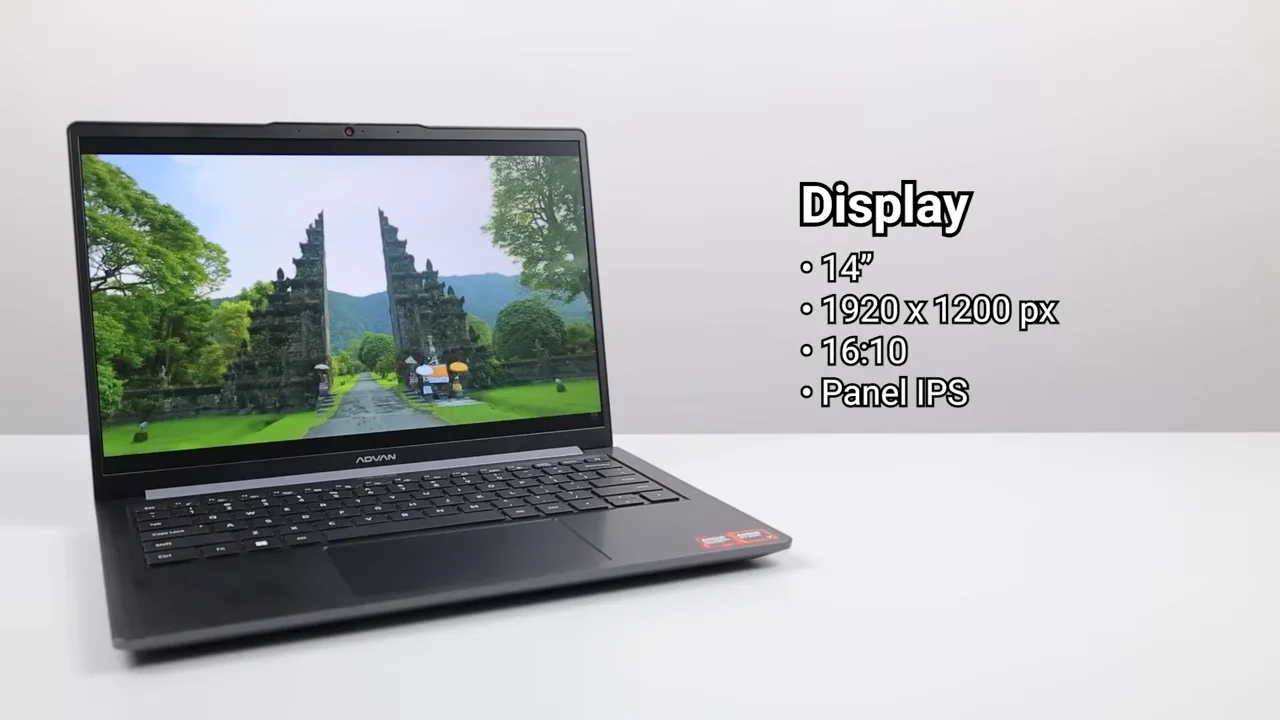 Review ADVAN Workplus AI: Makin Review ADVAN Workplus AI 12