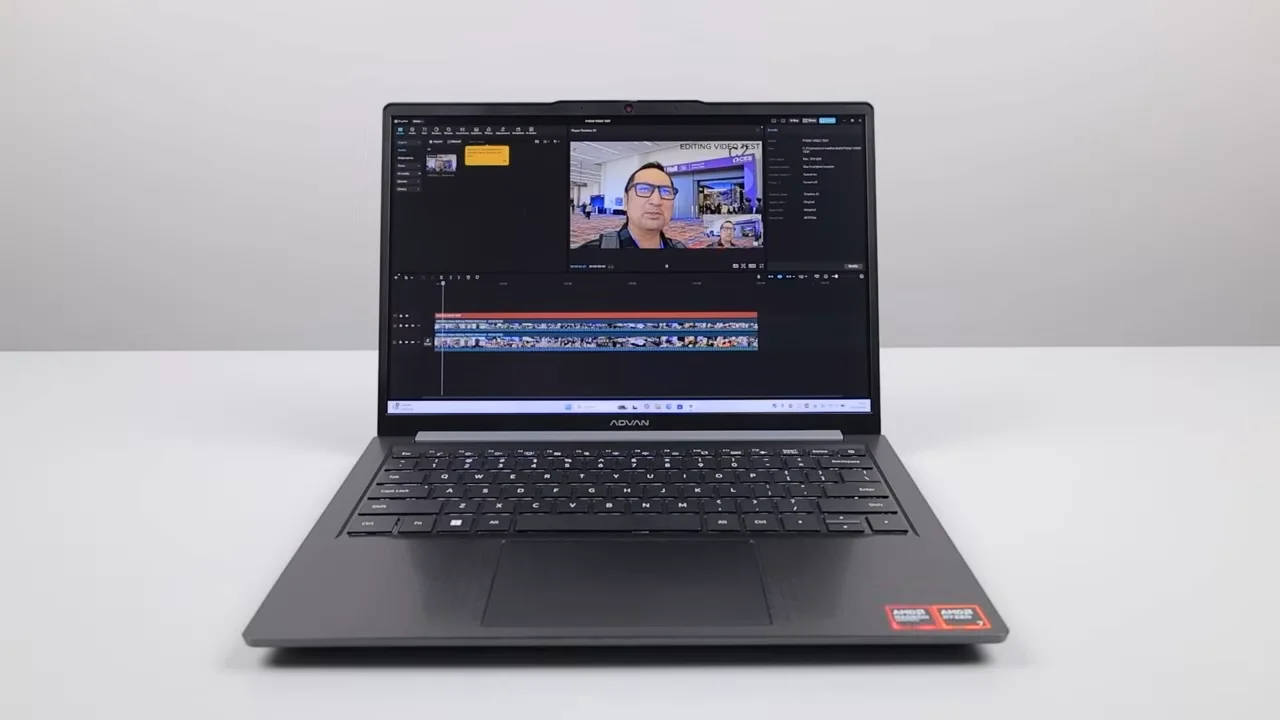 Review ADVAN Workplus AI: Makin Review ADVAN Workplus AI 13