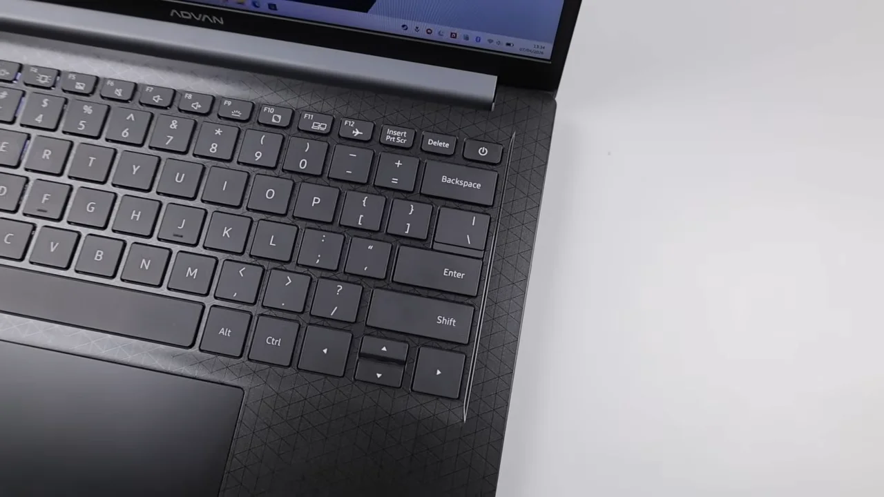 Review ADVAN Workplus AI: Makin Review ADVAN Workplus AI 20