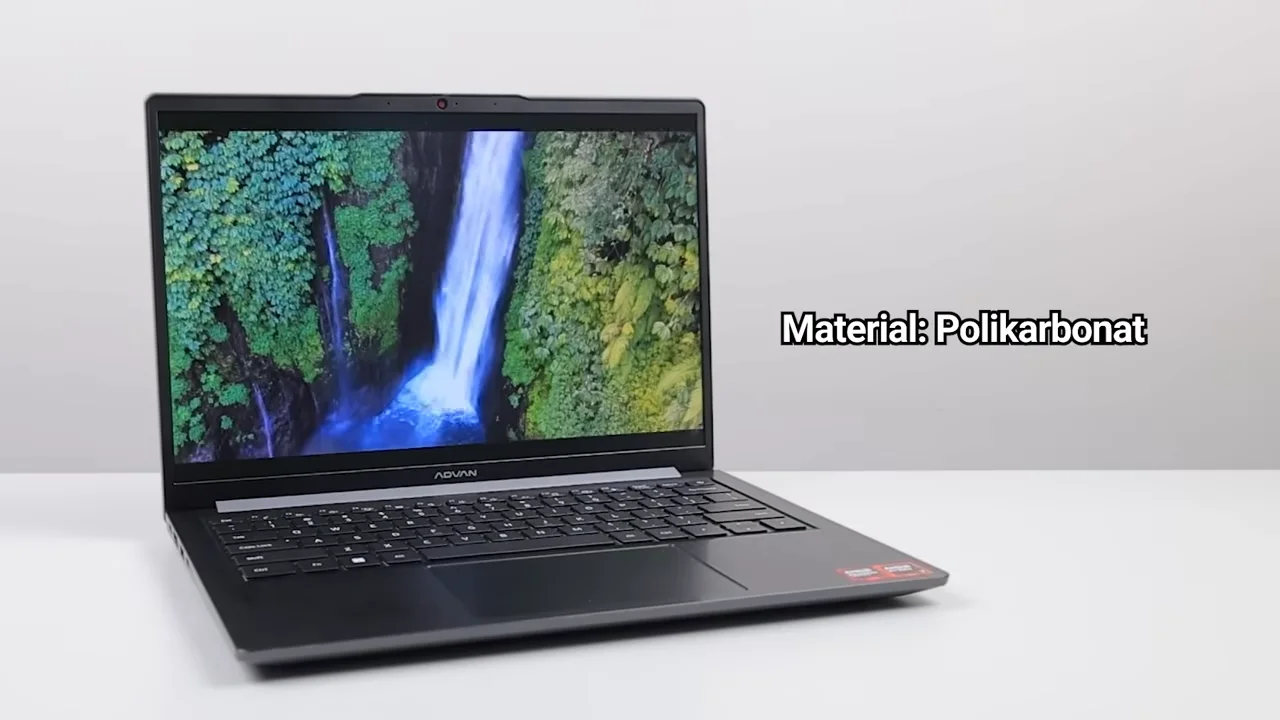 Review ADVAN Workplus AI: Makin Review ADVAN Workplus AI 7