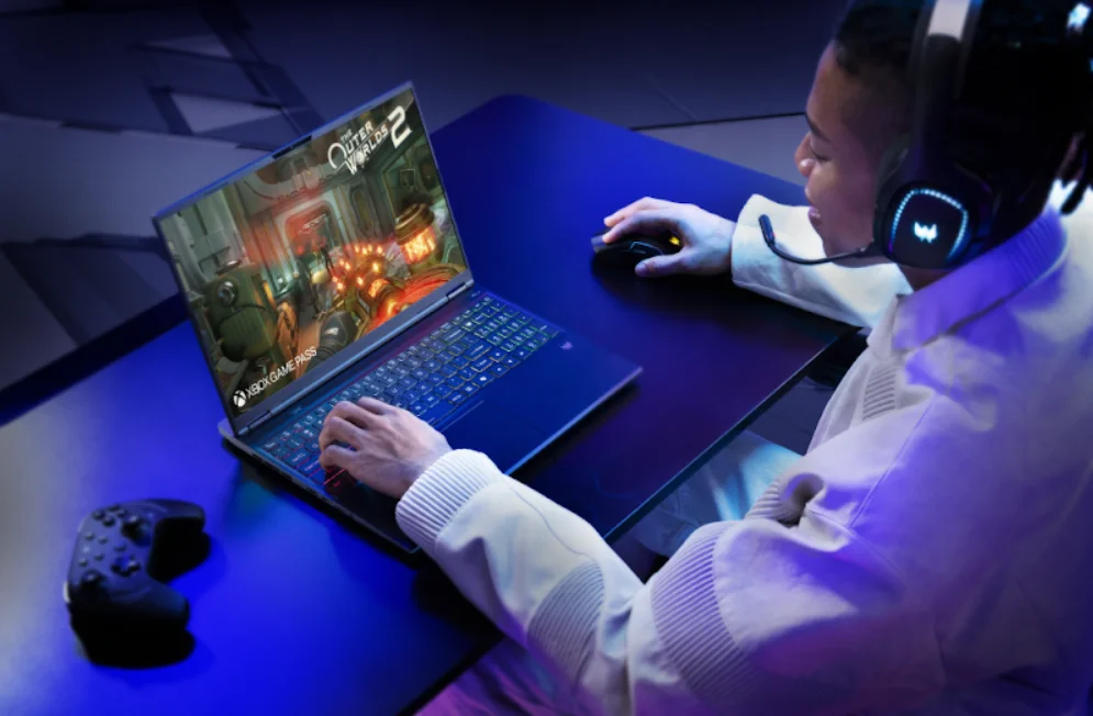 Acer Predator Helios Neo 16