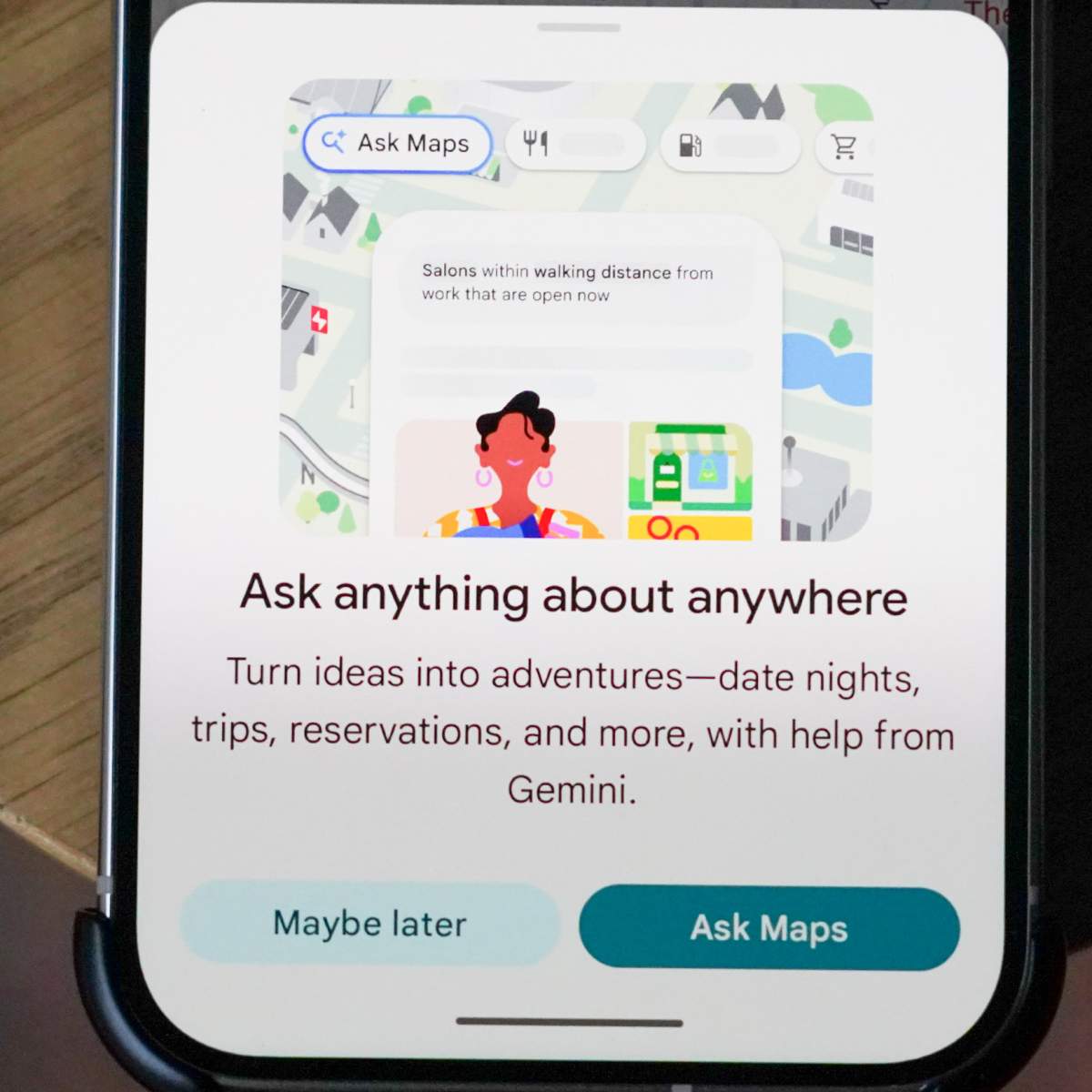 Kini Bisa “Ngobrol” Dengan Google Maps Berkat Gemini 2 WhatsApp Image 2026 04 02 at 11.36.10 1