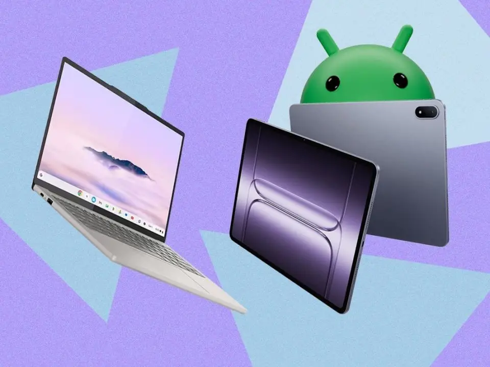 Bocoran Wallpaper Aluminium OS