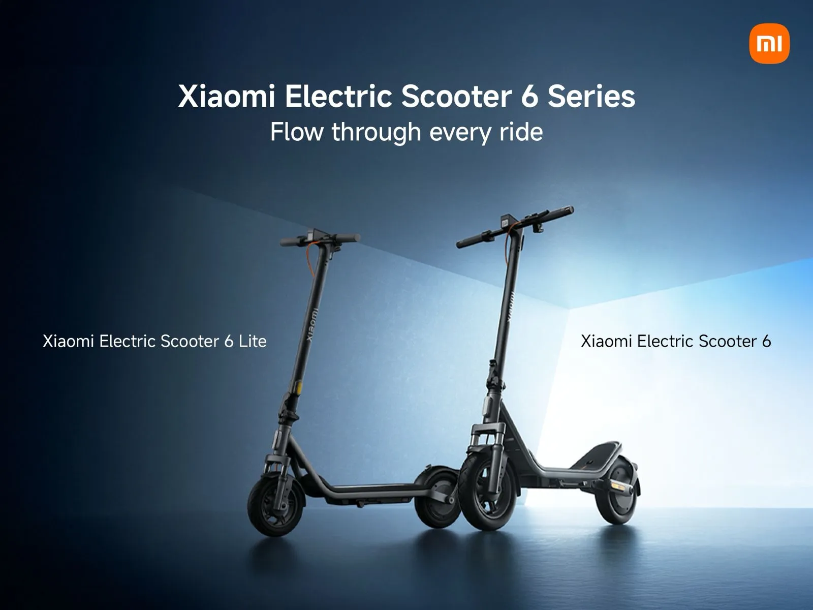 _Xiaomi Electric Scooter 6 Series