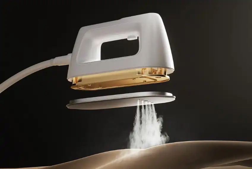 Xiaomi Rilis Mijia Garment Steamer 2, Menyetrika Jadi Lebih Higienis (1)