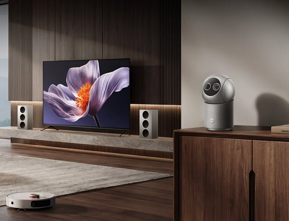 Xiaomi Smart Camera 4 Max AI Zoom Edition 1