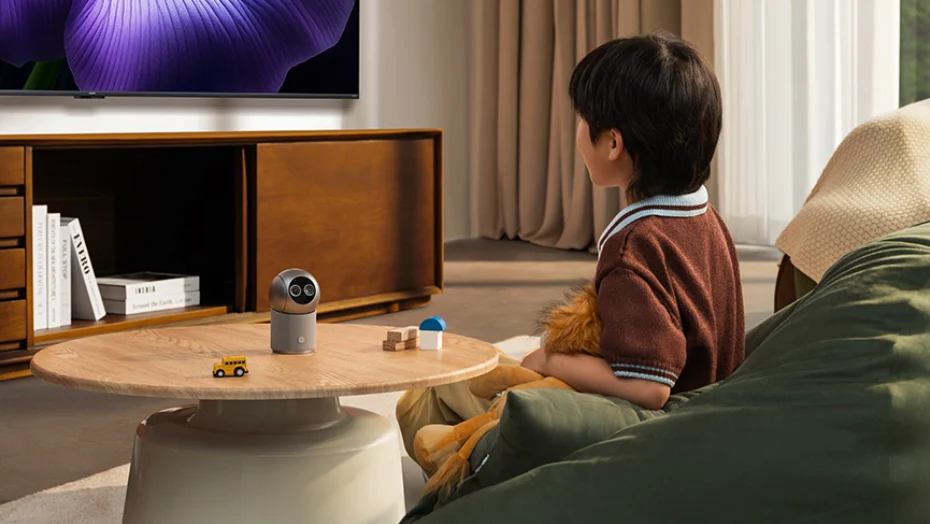 Xiaomi Smart Camera 4 Max AI Zoom Edition 2