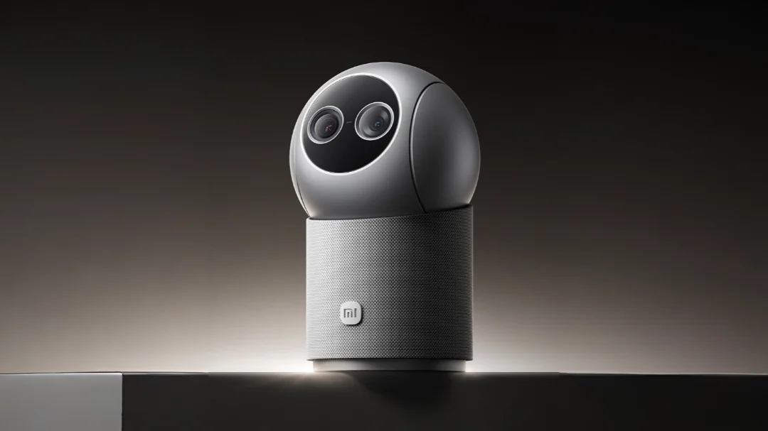 Xiaomi Smart Camera 4 Max AI Zoom Edition