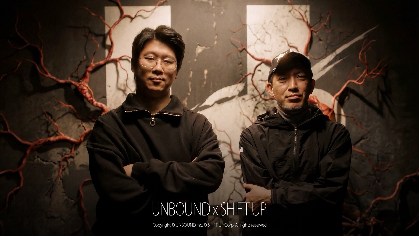 shift up