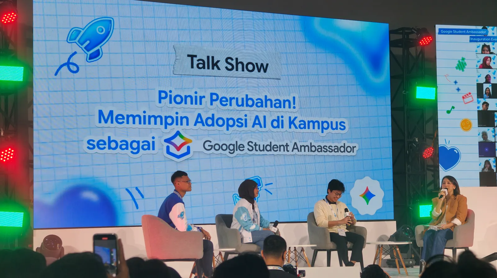 google student ambassador 2026