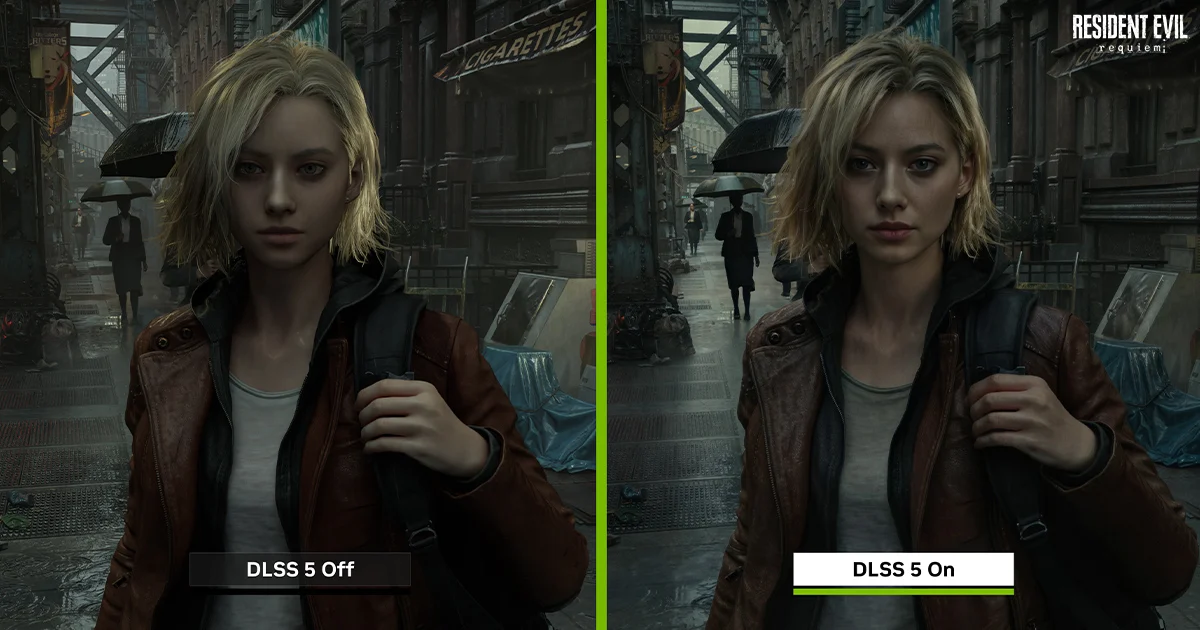 nvidia dlss 5 breakthrough in visual fidelity for games ogimage