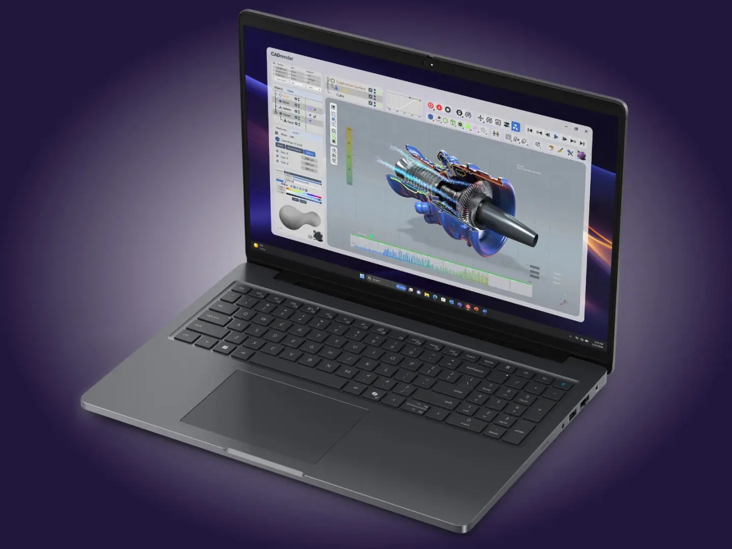 Dell Luncurkan Laptop Pro Precision 5 Series 16 dengan RAM 64GB LPCAMM2 1 Dell Luncurkan Laptop Pro Precision 5 Series 16 Inci dengan RAM LPCAMM2