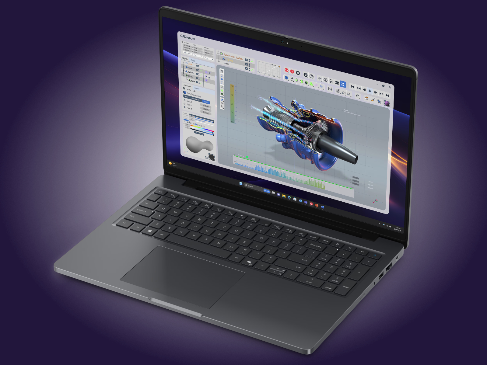 Dell Luncurkan Laptop Pro Precision 5 Series 16 dengan RAM 64GB LPCAMM2 3 16 pro precision 5 lapotop release kv