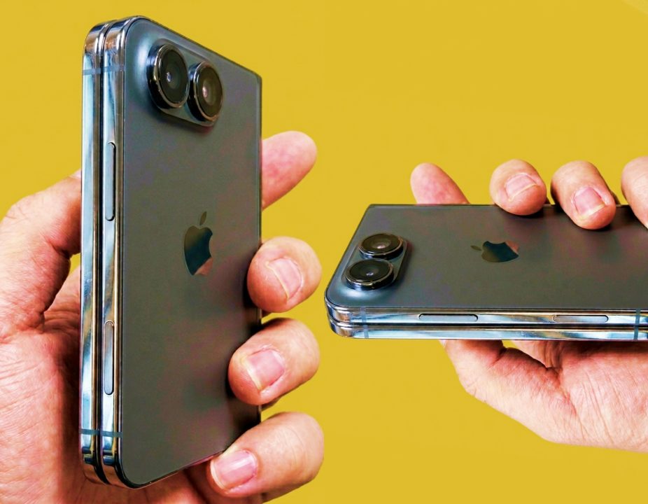 Hape Lipat iPhone Ultra Bakal Rilis Bareng 18 Pro Series 8 3381b960bad0830d78aa8990192dd51b