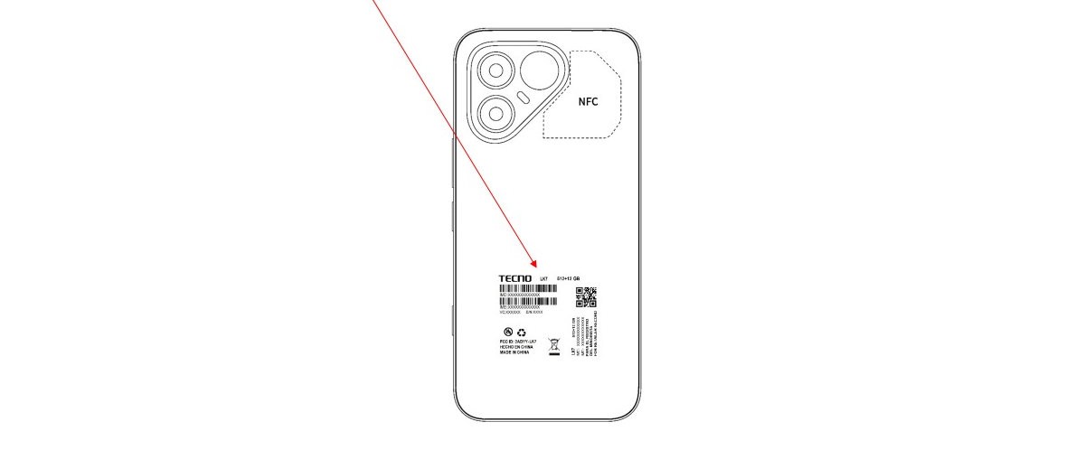 Bocoran Tecno Pova 8 Pro Mulai Muncul, Bawa Baterai 6.500 mAh dan RAM 12GB 6 368a4483481a705c47d8a32903403161