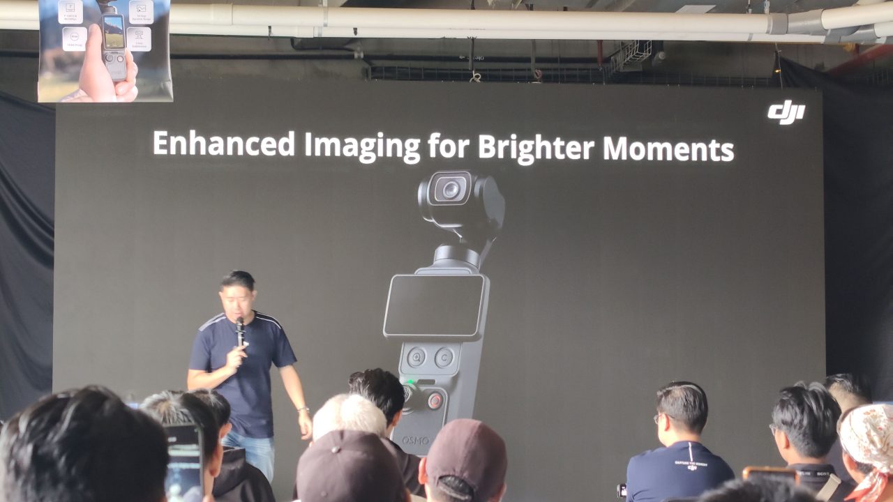 Ini Keunggulan DJI Osmo Pocket 4: Sensor CMOS 1 Inci hingga Bulit-in Storage 6 6812b3cabbacbb5717bbb429995fe166