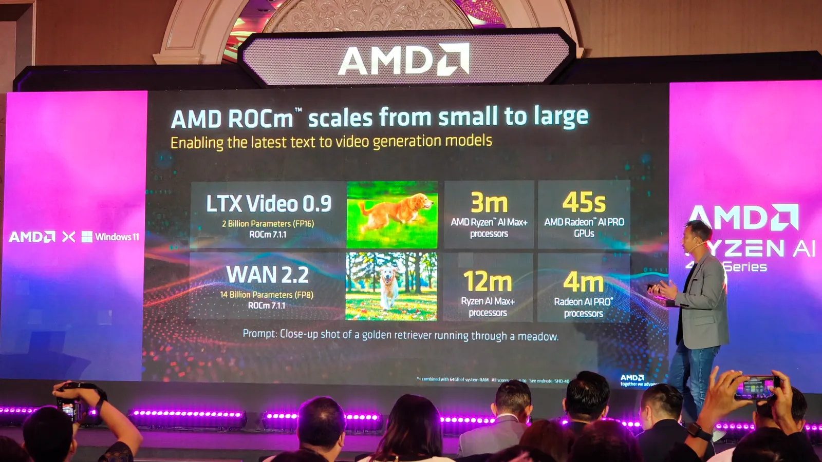 AMD ROCm