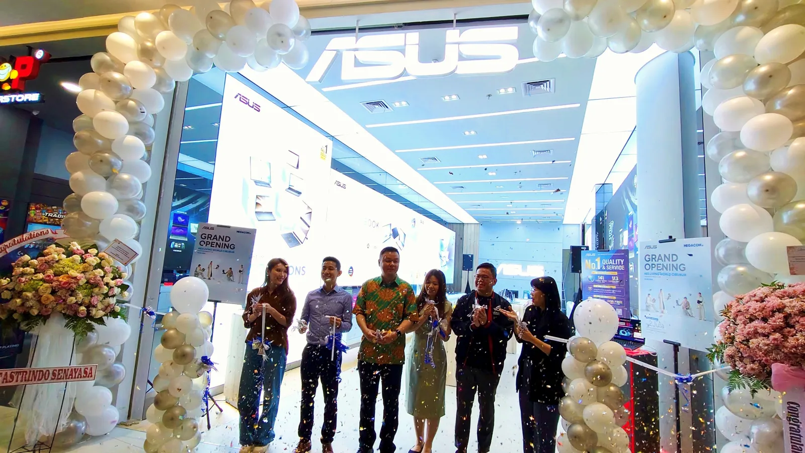 ASUS Exclusive Store Living World Kota Wisata Cibubur (2)