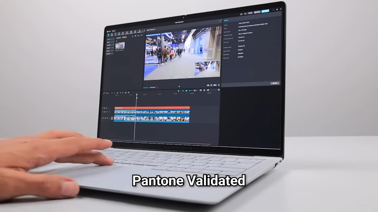 Review ASUS ExpertBook Ultra (2026): Ultra Tipis, Ultra Kencang, Ultra Irit 7 ASUS ExpertBook Ultra 12