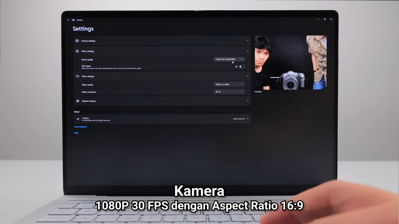 Review ASUS ExpertBook Ultra (2026): Ultra Tipis, Ultra Kencang, Ultra Irit 9 ASUS ExpertBook Ultra 14