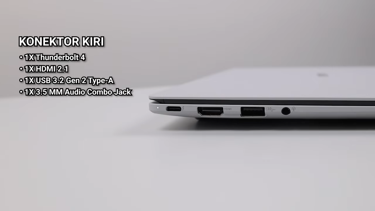 Review ASUS ExpertBook Ultra (2026): Ultra Tipis, Ultra Kencang, Ultra Irit 13 ASUS ExpertBook Ultra 18