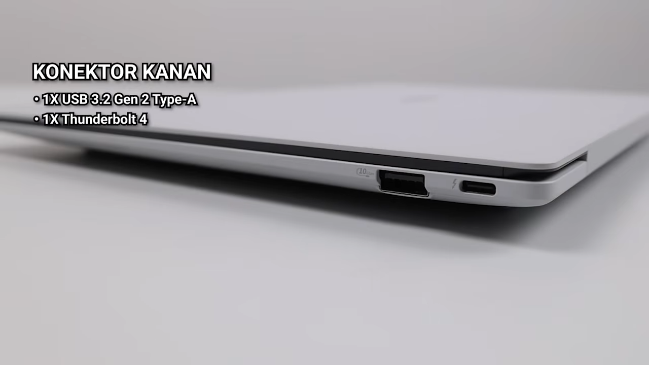 Review ASUS ExpertBook Ultra (2026): Ultra Tipis, Ultra Kencang, Ultra Irit 14 ASUS ExpertBook Ultra 19
