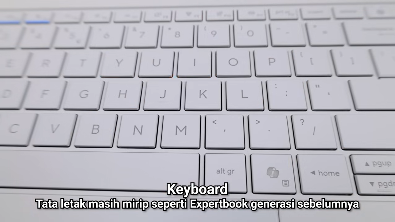 Review ASUS ExpertBook Ultra (2026): Ultra Tipis, Ultra Kencang, Ultra Irit 15 ASUS ExpertBook Ultra 20