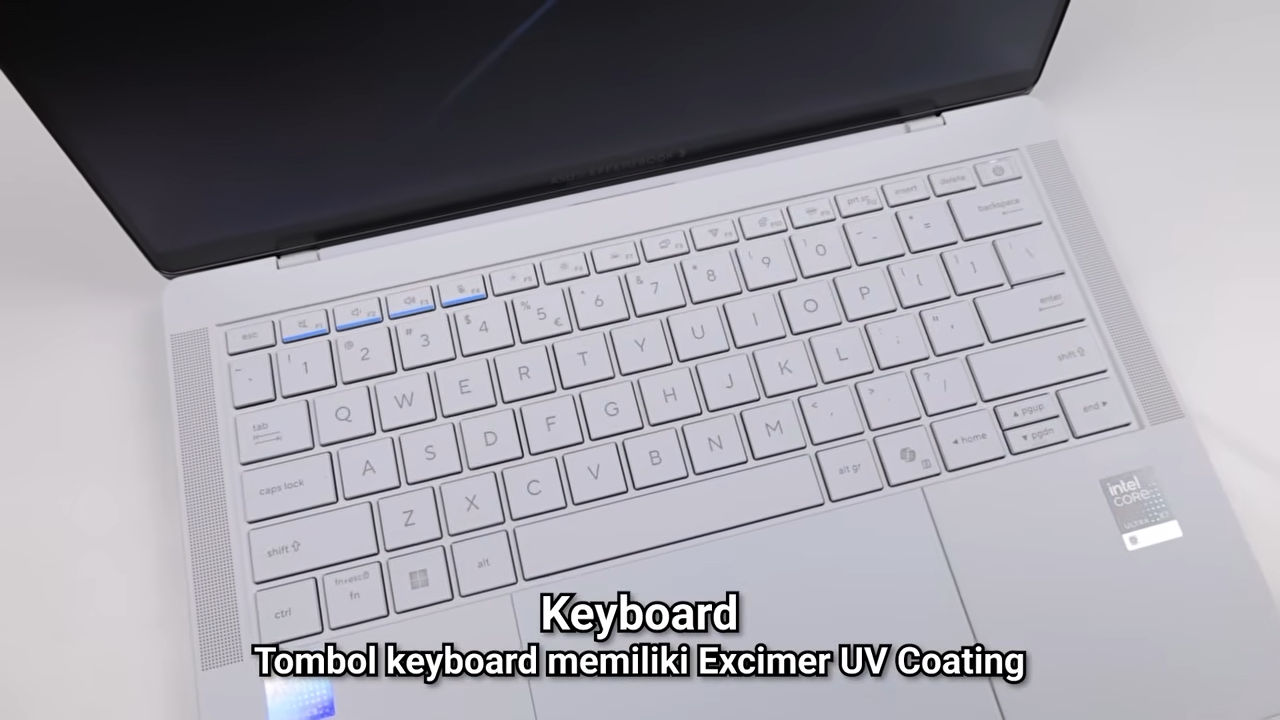 Review ASUS ExpertBook Ultra (2026): Ultra Tipis, Ultra Kencang, Ultra Irit 16 ASUS ExpertBook Ultra 21