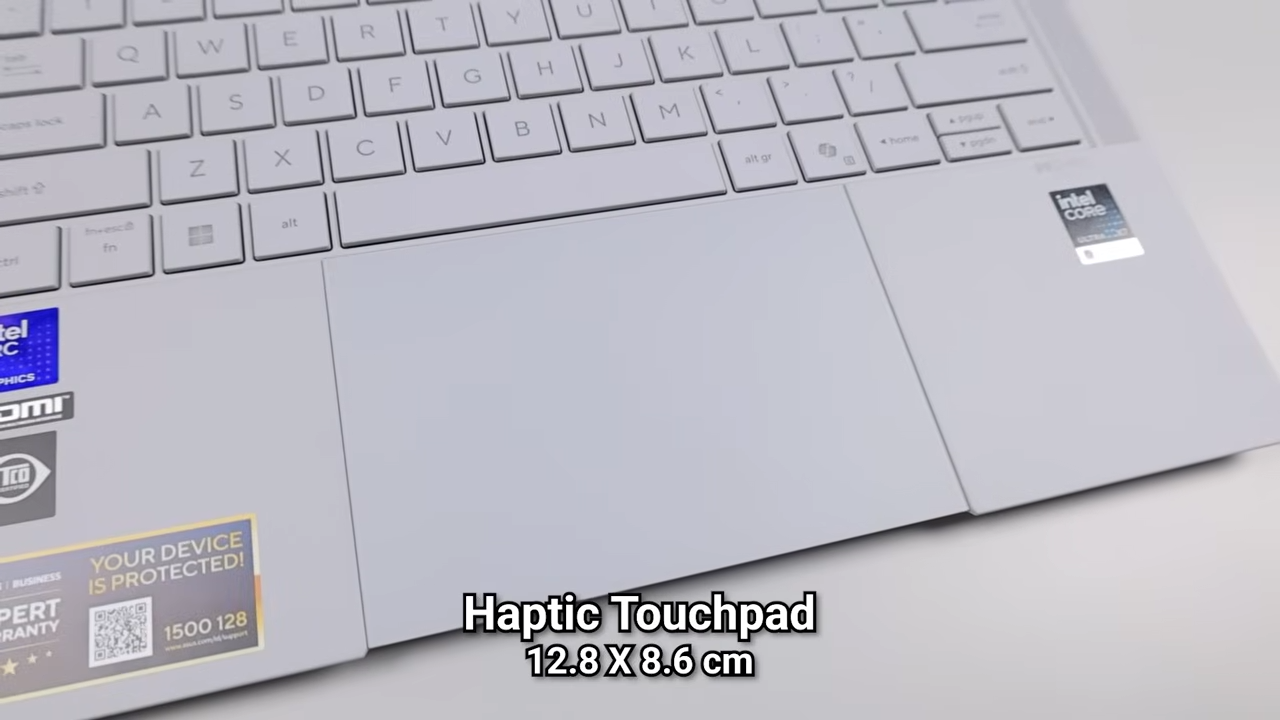 Review ASUS ExpertBook Ultra (2026): Ultra Tipis, Ultra Kencang, Ultra Irit 17 ASUS ExpertBook Ultra 22