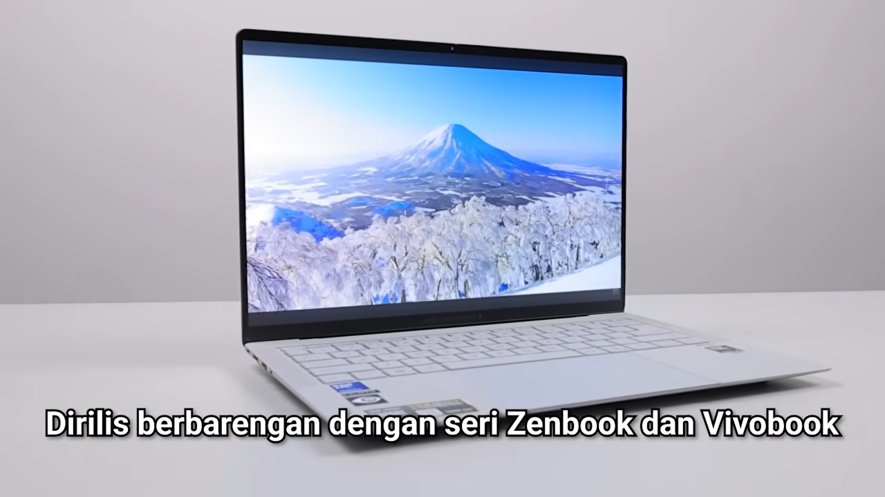 Review ASUS ExpertBook Ultra (2026): Ultra Tipis, Ultra Kencang, Ultra Irit 2 ASUS ExpertBook Ultra 4