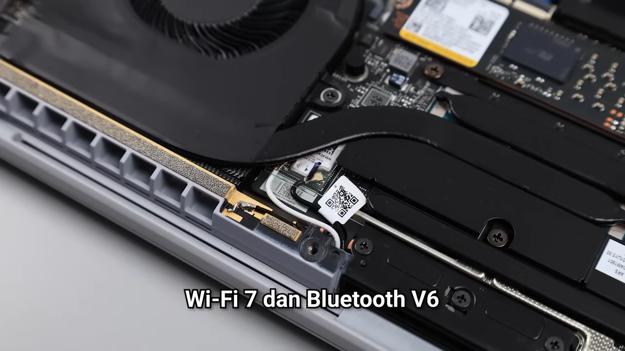 Review ASUS ExpertBook Ultra (2026): Ultra Tipis, Ultra Kencang, Ultra Irit 4 ASUS ExpertBook Ultra 5