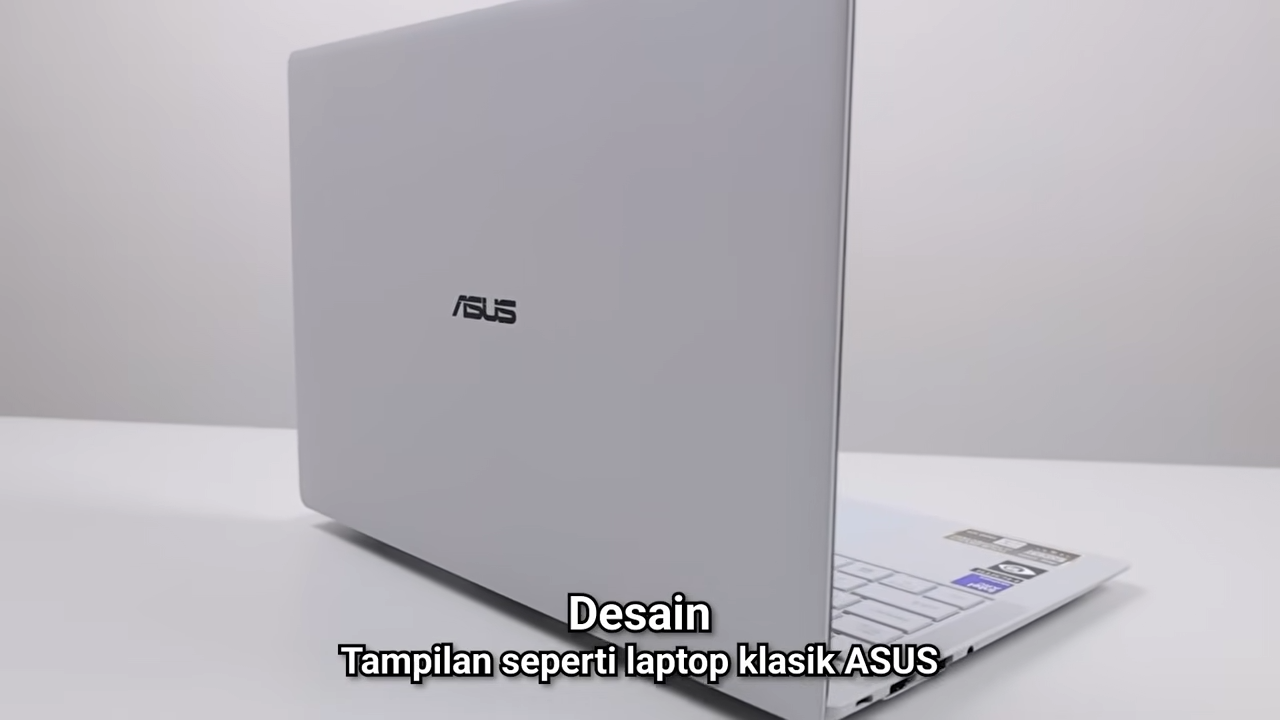 Review ASUS ExpertBook Ultra (2026): Ultra Tipis, Ultra Kencang, Ultra Irit 3 ASUS ExpertBook Ultra 8