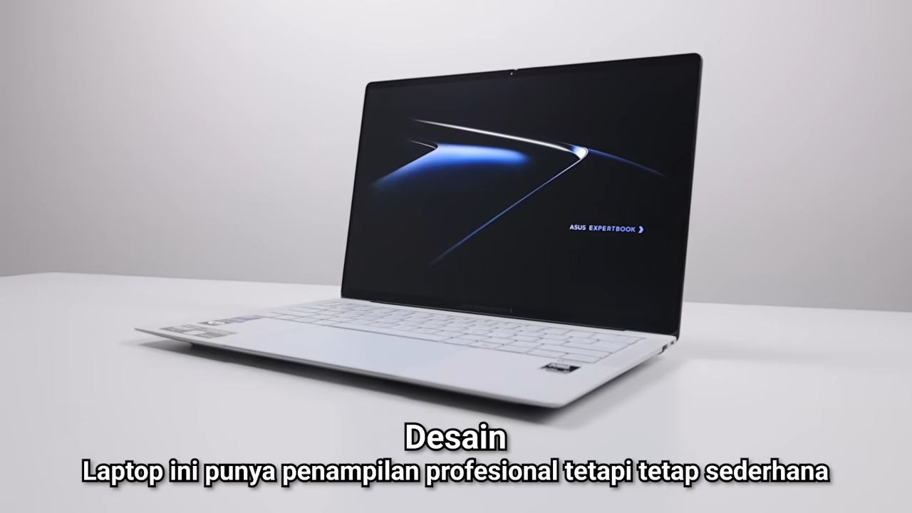 Review ASUS ExpertBook Ultra (2026): Ultra Tipis, Ultra Kencang, Ultra Irit 4 ASUS ExpertBook Ultra 9