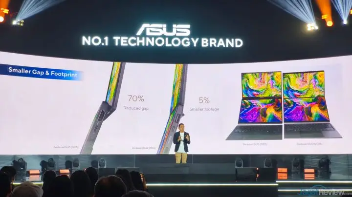 ASUS Panther Lake 10
