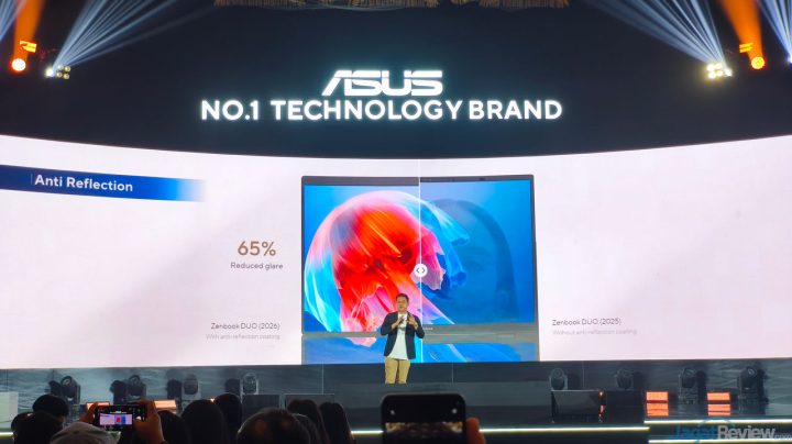 ASUS Panther Lake 12