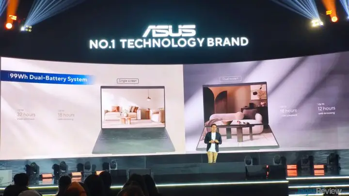ASUS Panther Lake 14