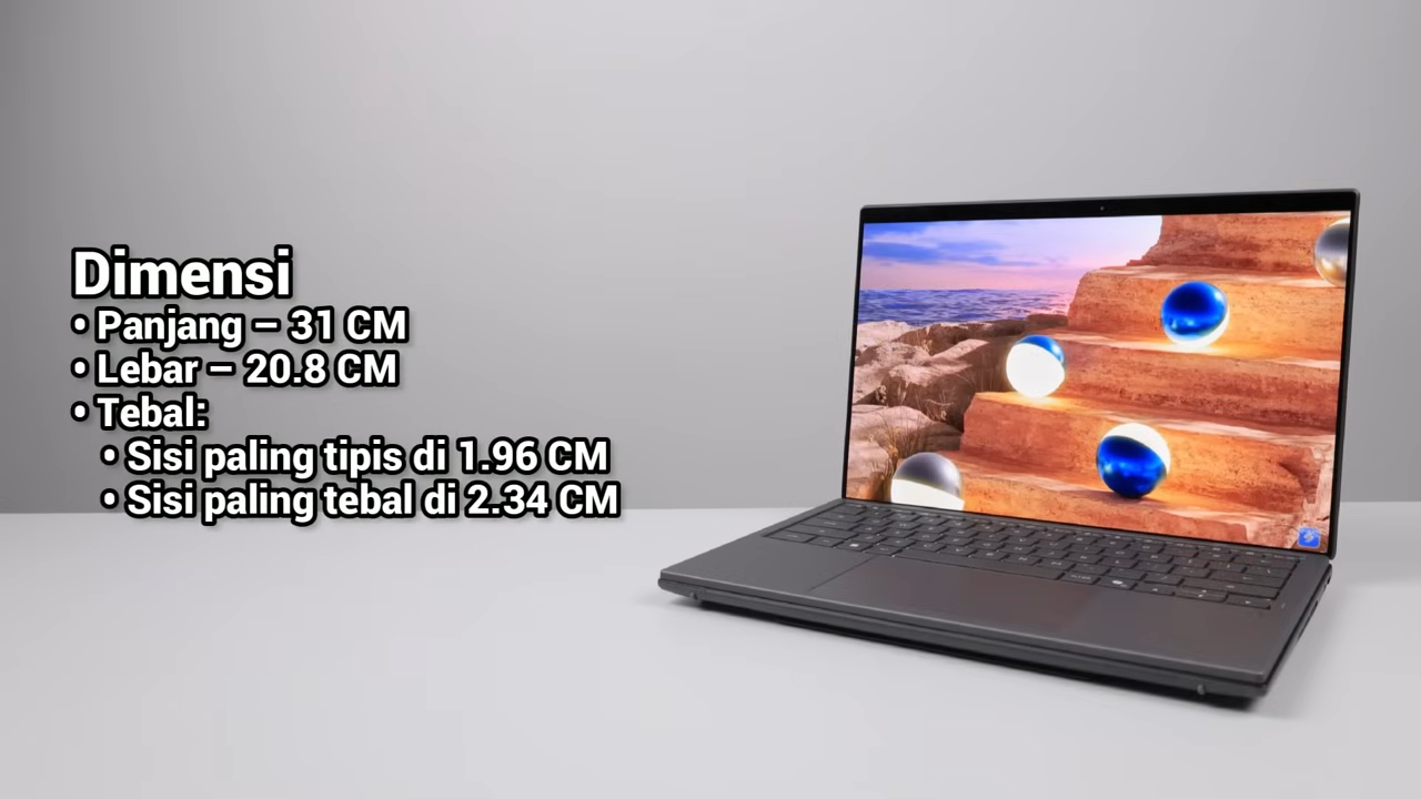 Review ASUS Zenbook DUO 2026 (UX8407AA): Desain Baru, Makin Kokoh, Makin Kenceng! 7 ASUS Zenbook DUO 2026 12