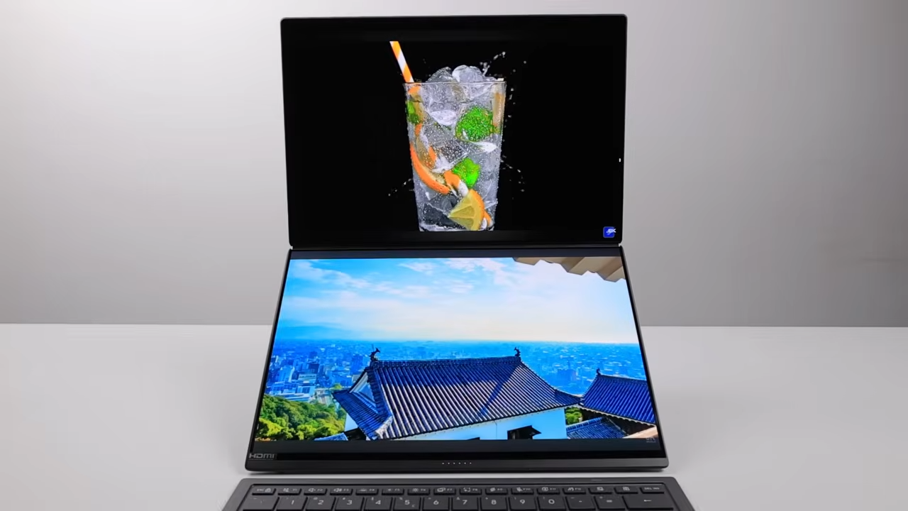 Review ASUS Zenbook DUO 2026 (UX8407AA): Desain Baru, Makin Kokoh, Makin Kenceng! 9 ASUS Zenbook DUO 2026 14