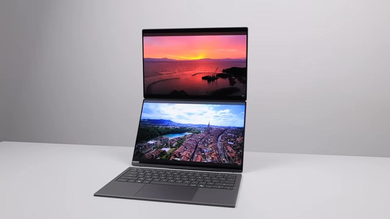 Review ASUS Zenbook DUO 2026 (UX8407AA): Desain Baru, Makin Kokoh, Makin Kenceng! 5 ASUS Zenbook DUO 2026