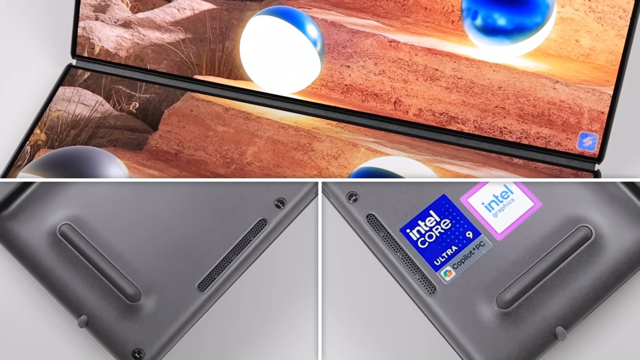 Review ASUS Zenbook DUO 2026 (UX8407AA): Desain Baru, Makin Kokoh, Makin Kenceng! 17 ASUS Zenbook DUO 2026 25