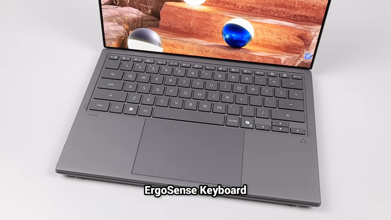Review ASUS Zenbook DUO 2026 (UX8407AA): Desain Baru, Makin Kokoh, Makin Kenceng! 20 ASUS Zenbook DUO 2026 28