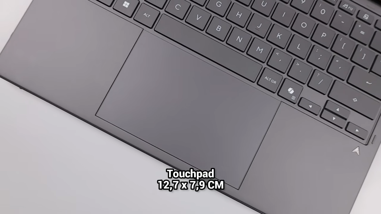 Review ASUS Zenbook DUO 2026 (UX8407AA): Desain Baru, Makin Kokoh, Makin Kenceng! 21 ASUS Zenbook DUO 2026 29