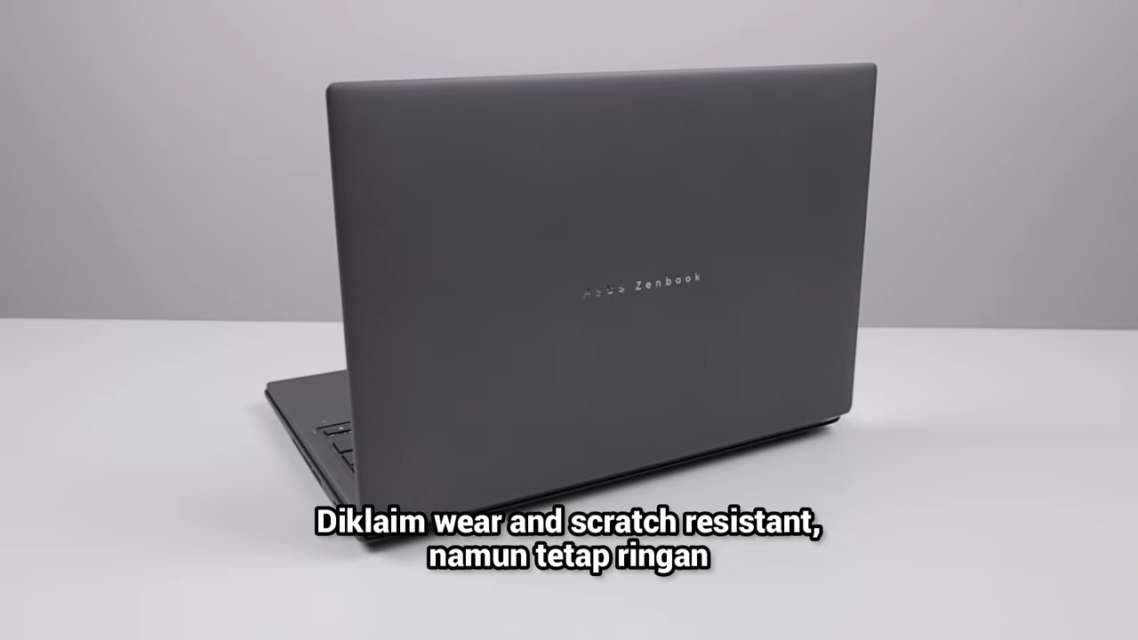 Review ASUS Zenbook DUO 2026 (UX8407AA): Desain Baru, Makin Kokoh, Makin Kenceng! 2 ASUS Zenbook DUO 2026 8
