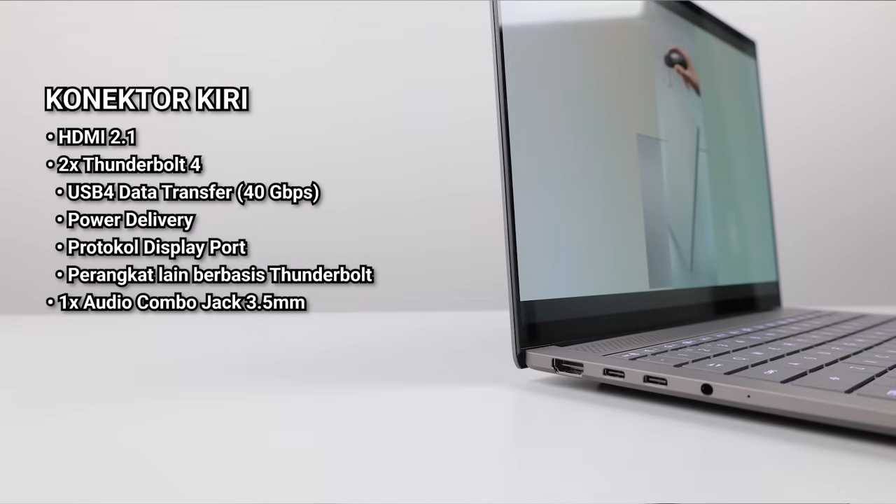 Review ASUS Zenbook S14 OLED (UX5406AA): Baterai Awet, Performa Makin Kenceng, Desain Tetap Mewah 11 ASUS Zenbook S14 OLED UX5406AA 16
