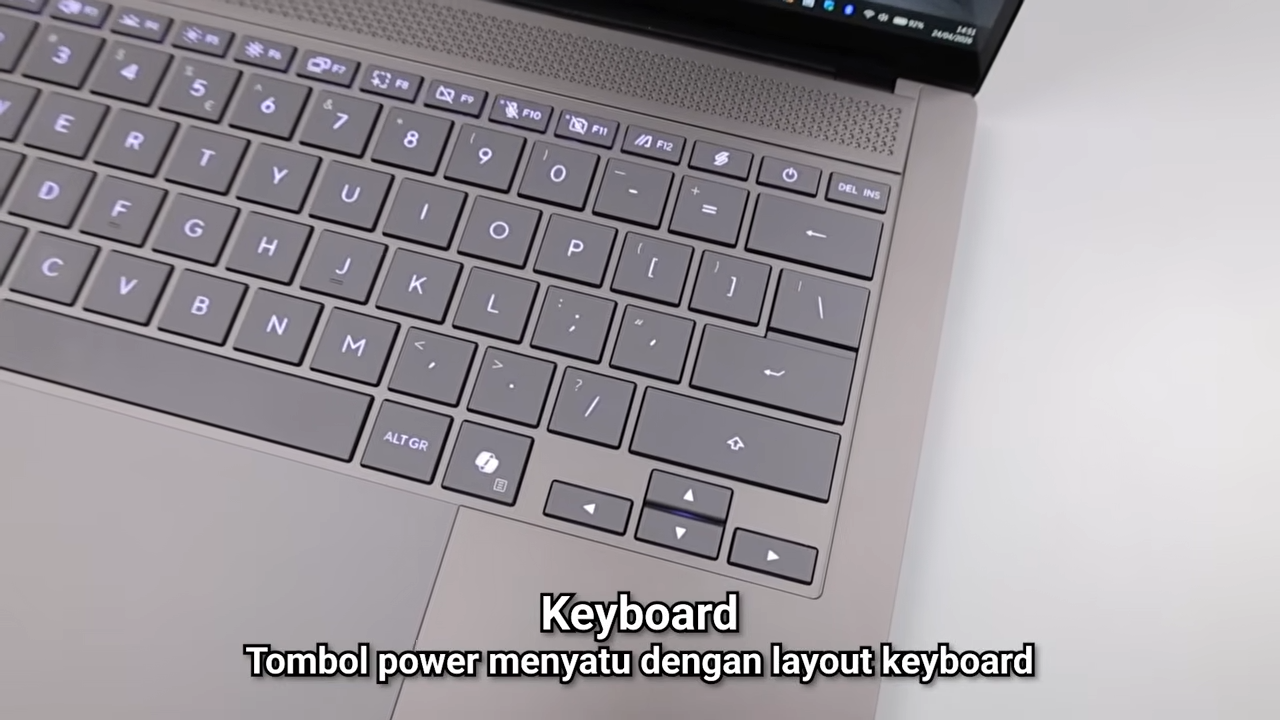 Review ASUS Zenbook S14 OLED (UX5406AA): Baterai Awet, Performa Makin Kenceng, Desain Tetap Mewah 13 ASUS Zenbook S14 OLED UX5406AA 19
