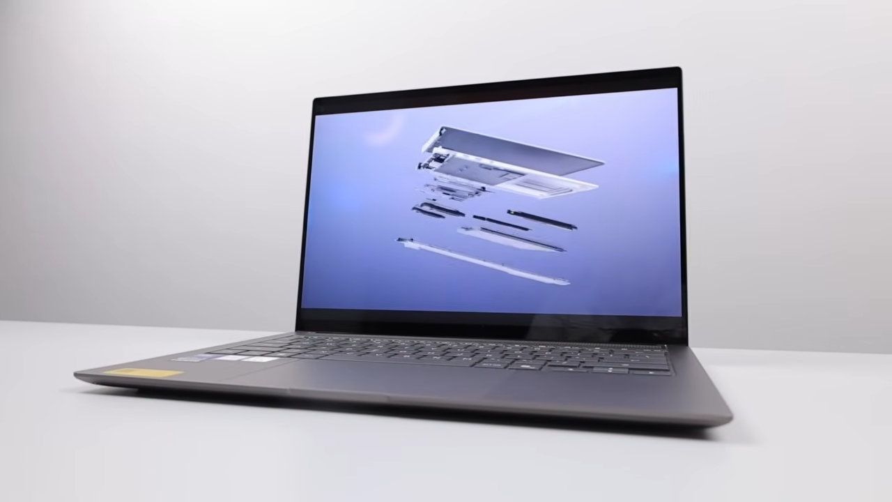 ASUS Zenbook S14 OLED (UX5406AA)