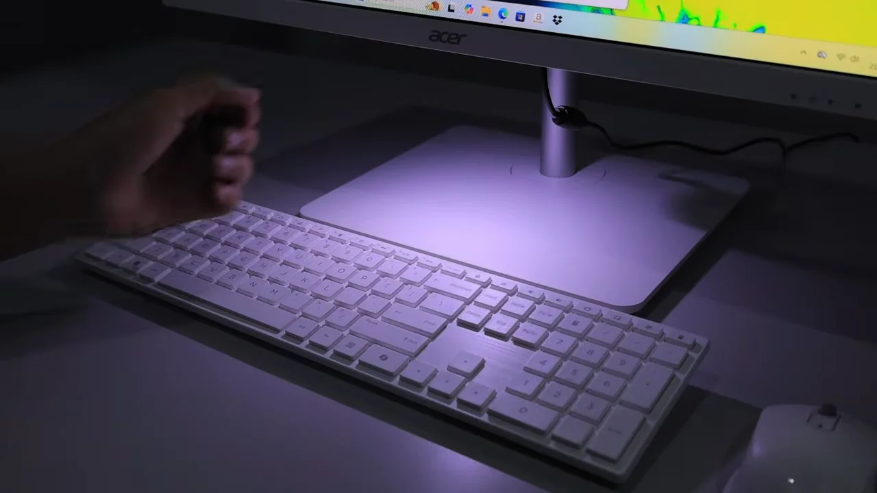 Acer AIO Aspire C24A 12